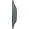 Ekena Millwork Modena Ceiling Medallion (Fits Canopies up to 5 1/4"), 23 1/2"OD x 3 1/2"P, Cloud Burst Crackle CM23MOCBC - alternate 4